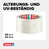 TESA 58640-00000-00, Transparent, Verpackung, Polypropylen Produktbild-Vorschau 6