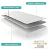 Alavya Home Wodoodporny ochraniacz na materac 80x160 cm Podgląd zdjęcia produktu 1