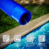 Poolschlauch blau Ø innen 38mm Länge 900 cm PE Pool Produktbild-Vorschau 4