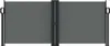 vidaXL Seitenmarkise Ausziehbar Anthrazit 100x600 cm Produktbild-Vorschau 3