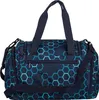 McNeill borsa sportiva Fit S Sportbag Xagon blu scuro Anteprima dell’immagine prodotto 3