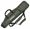 Borsa da pesca Relaxdays, borsa per canne da pesca, 100 cm, Anteprima dell’immagine prodotto 1