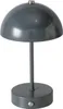 Nachttischlampe Pilz PETUNIA, 25 cm Produktbild-Vorschau 1