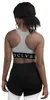 DECALVIBES Longline Sports Bra Sport BH Ultimate Grey Produktbild-Vorschau 4