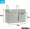BEDBAX Bett Organizer Nachttaschen Gadget Produktbild-Vorschau 5
