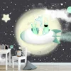 Vlies Fototapete - Space Adventure - First Variant 400x280 Produktbild-Vorschau 2