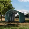 TOOLPORT Tenda da pascolo 3,3x4,8m telo verde in PVC 2300N Anteprima dell’immagine prodotto 9