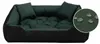 Pelech pre psa ECCO 130x105 cm vodeodolný zelený Náhľad obrázku produktu 6