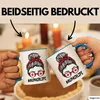 Kanada Aupair Auslandsjahr Geschenk Abschied Tasse Canada Produktbild-Vorschau 2