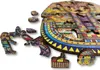 ANIWOOD Puzzle Pharao M 150 Teile, Holz (22,2 x 31,5 x 3 Produktbild-Vorschau 6