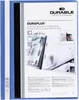 DURABLE Cartellina ad aghi DURAPLUS® A4+, Blu, 257906 Anteprima dell’immagine prodotto 1