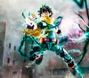 My Hero Academia S.H.Figuarts figura d'azione Izuku Anteprima dell’immagine prodotto 5