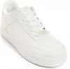 Herren Sneaker Force Weiß – Bequeme Passform, Rutschfeste Produktbild-Vorschau 3