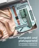 Reise-Dampfbügeleisen KALO 2-in-1 Dampfglätter für Global, Produktbild-Vorschau 3