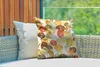 MuchoWow® Outdoor Kissen - Herbst - Illustration - Bäume - Produktbild-Vorschau 3