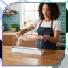 EDIBAZZAR | Küchenfolienspender, Schneidevorrichtung, Produktbild-Vorschau 7