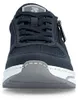 Chaussures de sport pour femmes Rieker, lacets, bleu, style Voir les images du produit 24