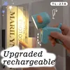 Mini-support de téléphone portable mignon avec veilleuse Voir les images du produit 2