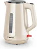 Bosch TWK1M127 Wasserkocher 1,7L creme Produktbild-Vorschau 1