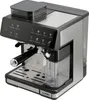 Kaffeevollautomat mit Milchaufschäumer und Mahlwerk, 1350W Produktbild-Vorschau 6
