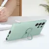 Avizar, Soft Touch Hülle mit Ring-Halterung Samsung Galaxy Produktbild-Vorschau 3