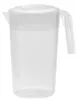 Dzbanek plastikowy 2l z pokrywką 2000 ml na wodę soki Podgląd zdjęcia produktu 2