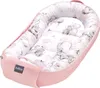 Bellochi Velvet Babynest Babynestchen Neugeborene - Produktbild-Vorschau 1
