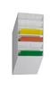 DURABLE Prospektspender FLEXIBOXX 6 A4 quer 6 Produktbild-Vorschau 6