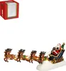 Luville Weihnachtsdekoration für Weihnachtsdorf von Produktbild-Vorschau 1