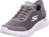 SKECHERS Go Walk Hands Up Schuhe Herren braun 47 Produktbild-Vorschau 36