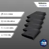 PAM-FOLIE Müllsäcke 1100L für Müllcontainer - 5 Stück - Set Produktbild-Vorschau 2