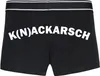 Boxershorts - Mann - Boxer-0011-man-black-h-S - schwarz - S Produktbild-Vorschau 1