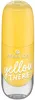 GEL NAGELVERF Nagellak #82 - Geel, 8 ml Productafbeelding-voorbeeld 1