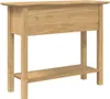 vidaXL Console tafel BODO, honingbruin, 91 x 34,7 x 74 cm, Productafbeelding-voorbeeld 3