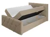 MIRJAN24 Boxspringbett Crystal Lux, Stilvoll Doppelbett, Produktbild-Vorschau 4