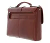 PICARD Leder Aktentasche Buddy Briefcase Cognac braun Produktbild-Vorschau 4