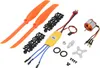 A2212 1400KV střídavý motor 30A ESC 8060 vrtule a sada Náhled obrázku produktu 1