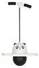 KIK KX2631 Skákadlo pro děti Pogo Jumper, černo-bílé Náhľad obrázku produktu 2