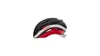GIRO Fahrradhelm - HELIOS - Schwarz/Rot (59–63 cm) Produktbild-Vorschau 4
