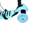 2-in-1 Kinder Roller Scooter mit Abnehmbarem Sitz Produktbild-Vorschau 12