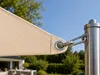 Sonnensegel Dreieck 3m, 3,6m oder 5m Kantenlänge | Produktbild-Vorschau 7