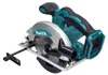 Makita DSS610Z, 16,5 cm, 3700 RPM, 5,7 cm, 4 cm, Bateria, Podgląd zdjęcia produktu 4