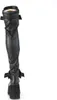 KERA-303 Damen Boots von DemoniaCult, Schwarz  , EU 37, US Produktbild-Vorschau 4