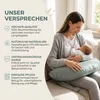 Fillikid Stillkissen EPS-Perlen 190 cm Exklusiv Produktbild-Vorschau 8