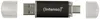 Intenso Twist Line, 512 GB, USB Type-A / USB Type-C, 3.2 Produktbild-Vorschau 3