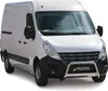 Barre de protection frontale pour Renault Master 2010-2018 Voir les images du produit 1