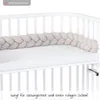 babybay Nestchenschlange geflochten für alle Beistellbetten Produktbild-Vorschau 7