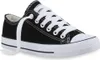Mytrendshoe Damen Sneaker Low Canvas Freizeitschuhe Produktbild-Vorschau 1