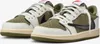 Nike Air Jordan 1 Low OG SP x Travis Scott "Reverse Olive" Produktbild-Vorschau 1
