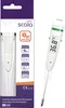 Termometro clinico SCALA SC 1480, solare, bianco Anteprima dell’immagine prodotto 6